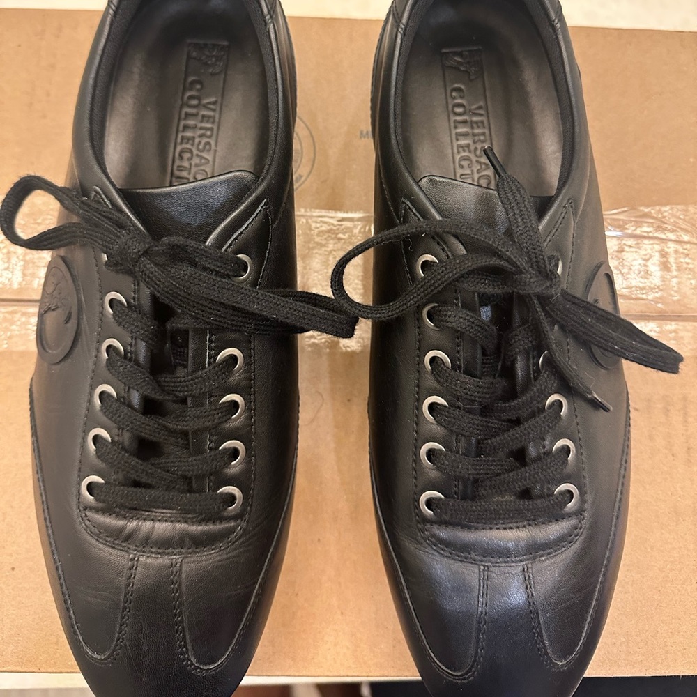 Men’s Versace Collection Sneakers